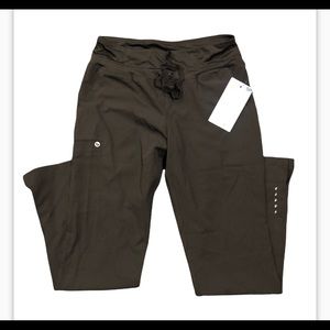 Small petite barco one woman’s scrub pants